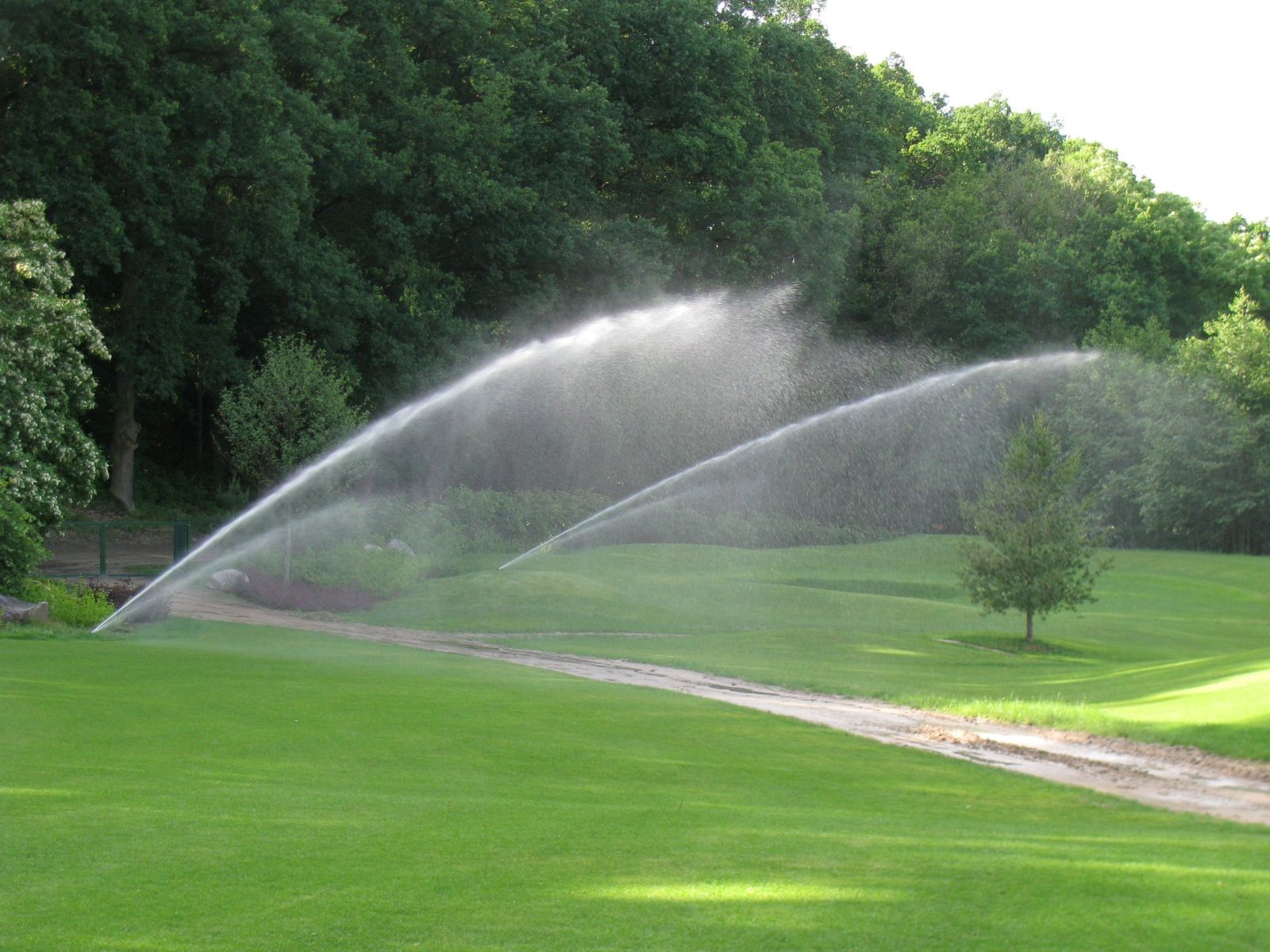 Montaż sterownika nawadniania