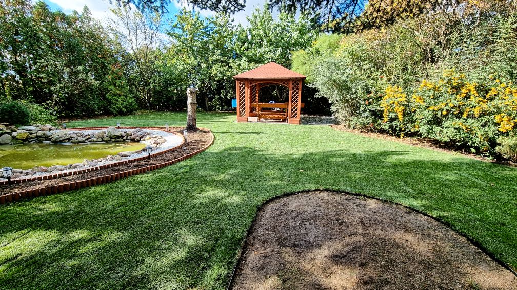 Elementy małej architektury